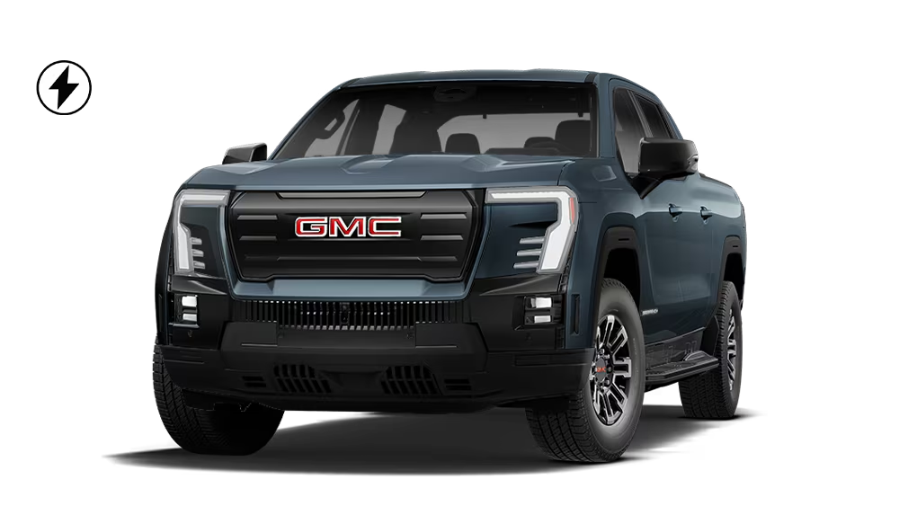 2026 GMC Sierra EV