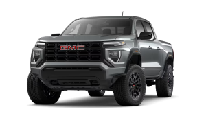 2026 GMC Canyon