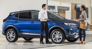Credit Application at Westcastle Motors
