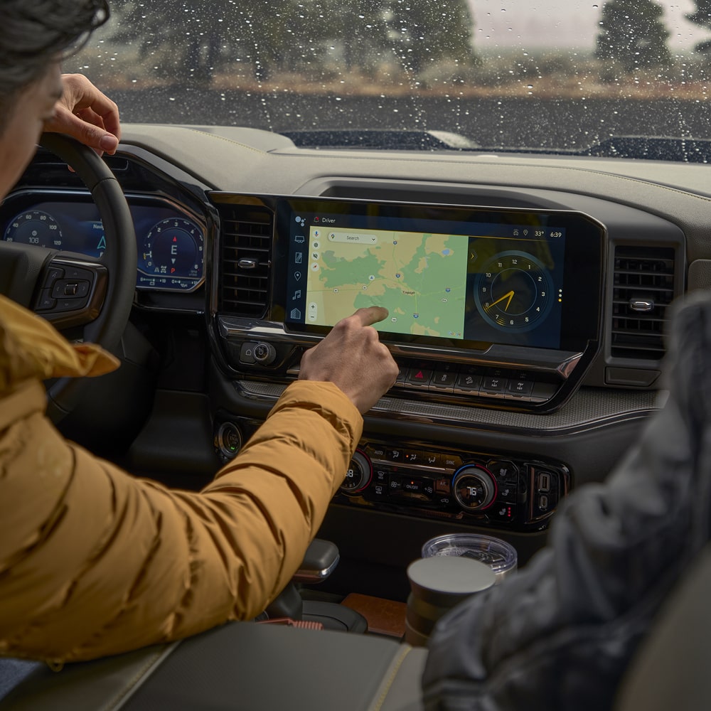 2026 Chevrolet Silverado 1500 in Pincher Creek, AB