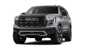 2026 GMC Yukon & Yukon XL