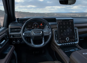 2026 GMC Yukon & Yukon XL