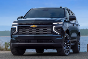 2026 Chevrolet Tahoe