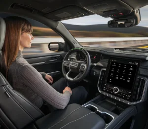 2026 GMC Acadia