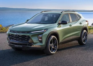 2026 Chevrolet Trax