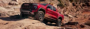 2026 GMC Canyon