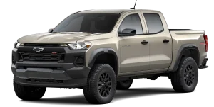 2026 Chevrolet Colorado