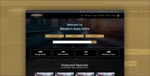 Western Auto Sales
