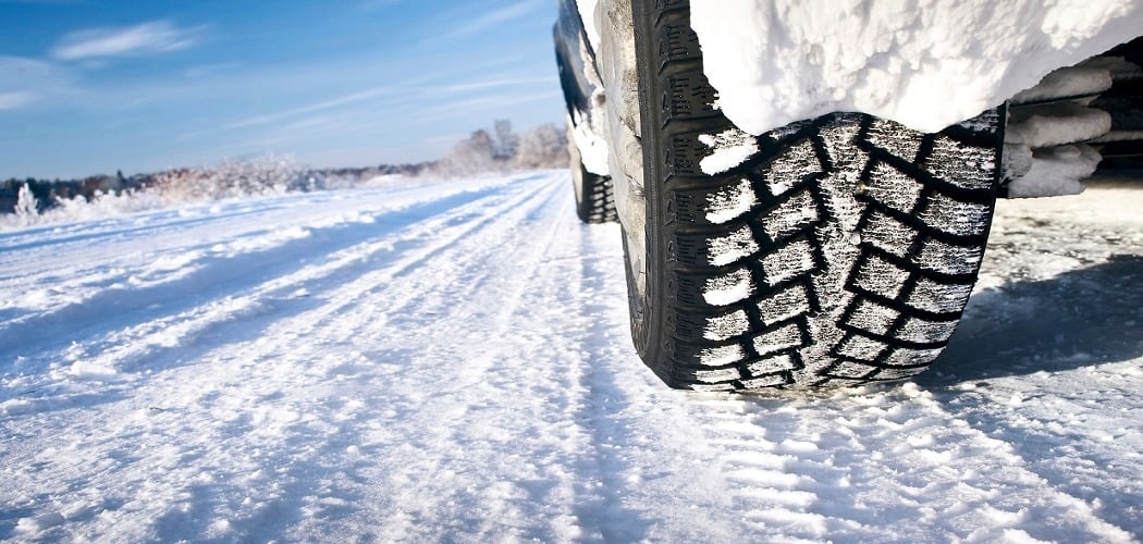 Get Ready for the Winter Tire Season with Westminster Toyota in New Westminster, BC