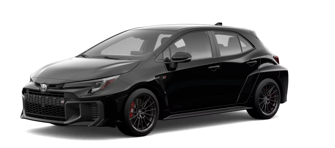 2025 Toyota GR Corolla