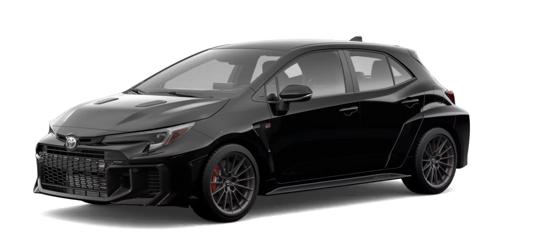 2025 Toyota GR Corolla