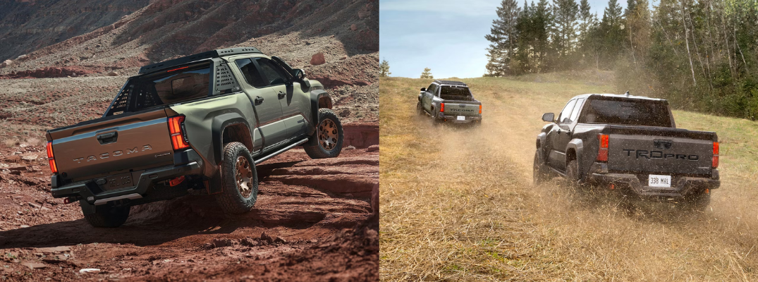 2025 Toyota Tacoma Accessories