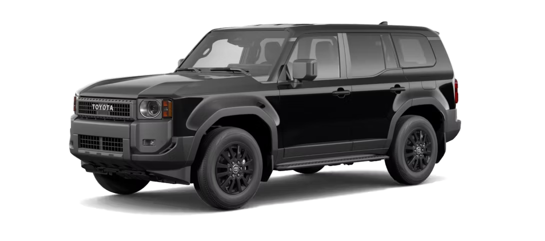 1958 trim of 2026 Toyota Land Cruiser