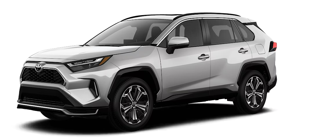 2026 Toyota RAV4 PHEV XSE trim