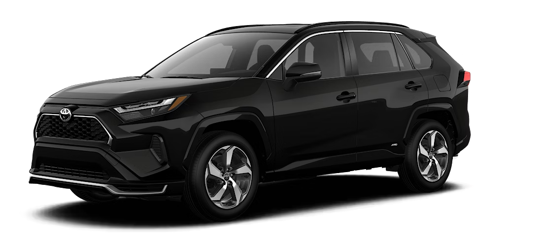 2026 Toyota RAV4 PHEV SE trim