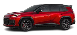 2026 Toyota RAV4 GR Sport