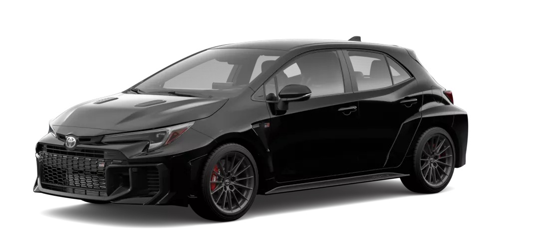 Premium AT trim of 2026 Toyota GR Corolla