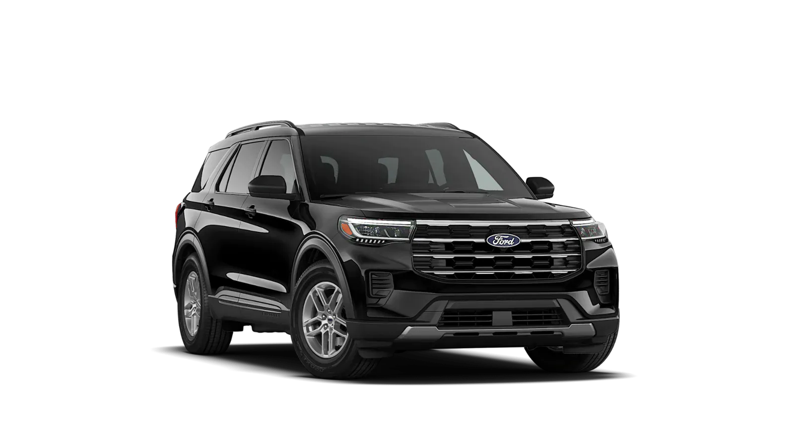 2027 Ford Explorer