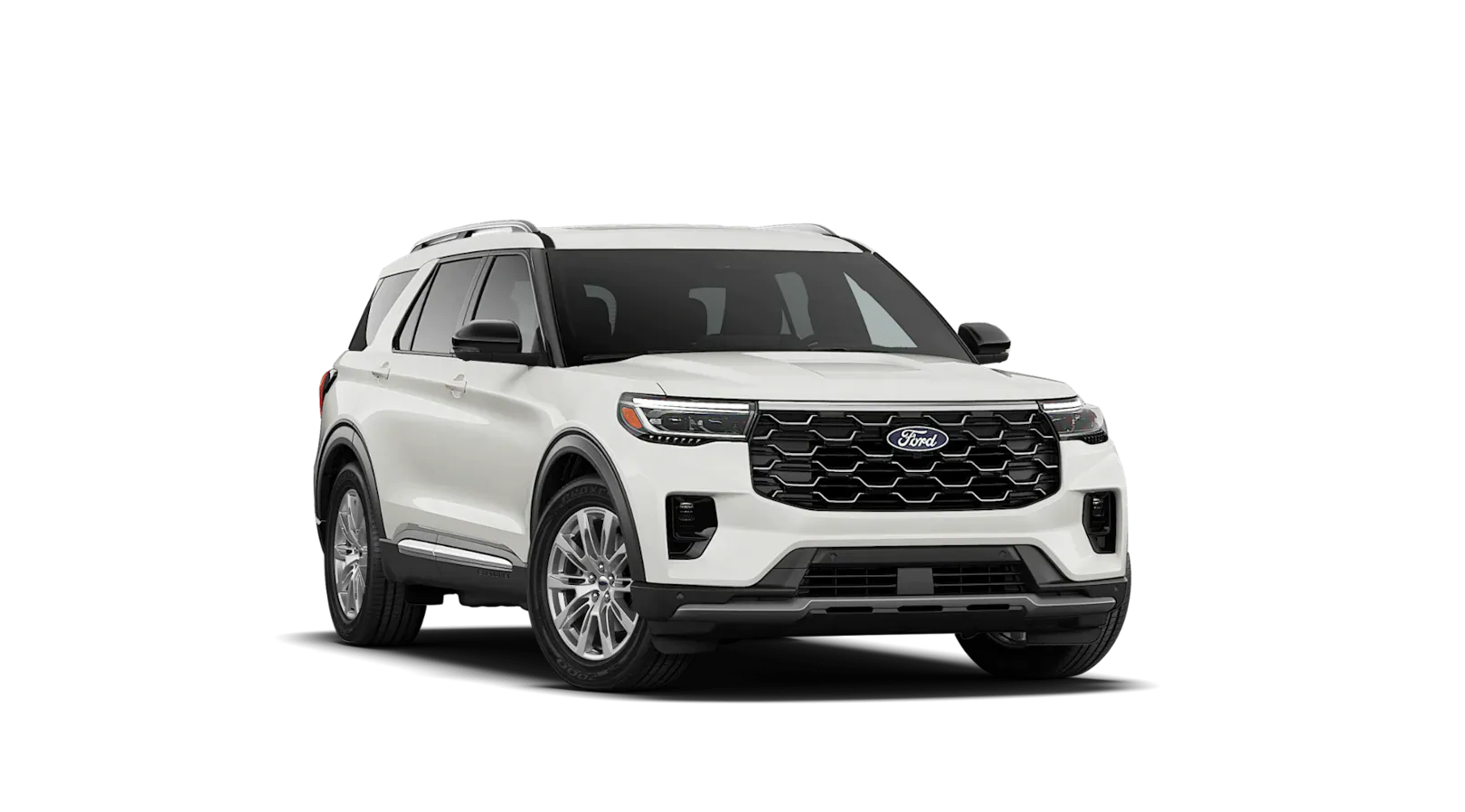 2027 Ford Explorer