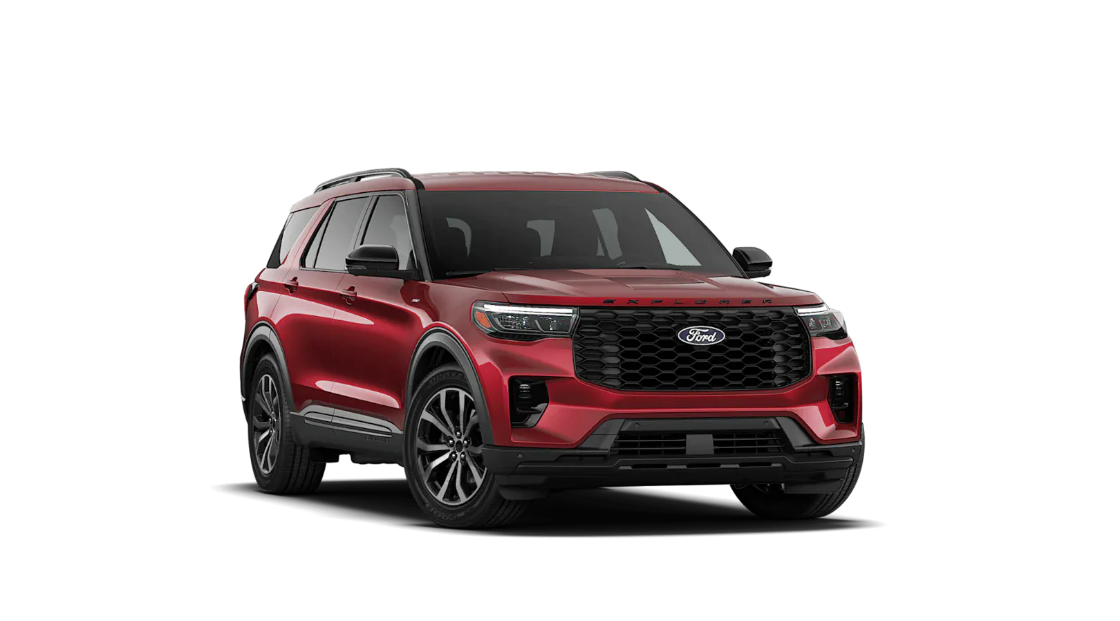 2027 Ford Explorer