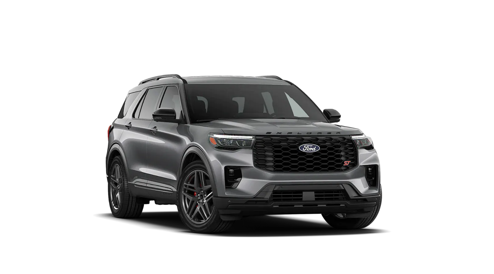 2027 Ford Explorer
