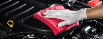 Engine Shampoo