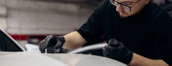 Rock Chip Paint Touch-up