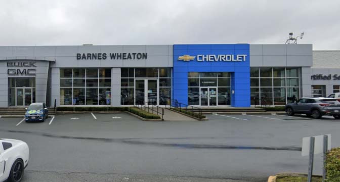 Wheaton Chevrolet Buick GMC Surrey image
