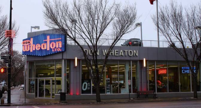 Don Wheaton Chevrolet Buick GMC   image