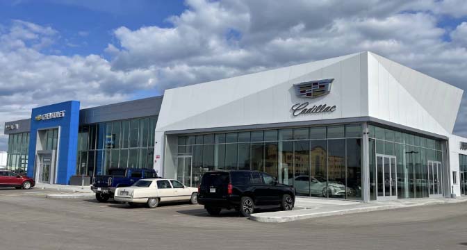 Don Wheaton Cadillac   image