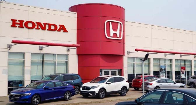 Wheaton Honda image