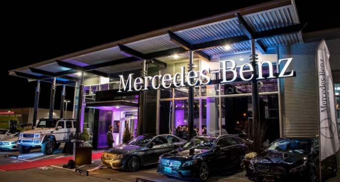 Mercedes Benz Kamloops image