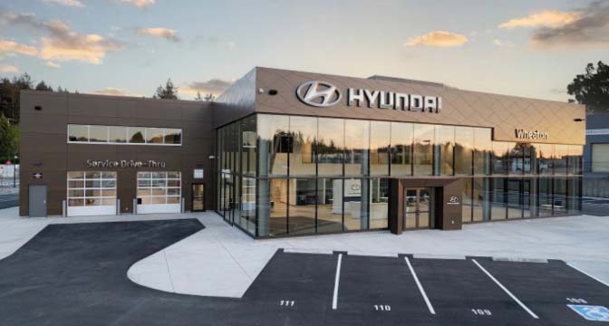 Wheaton Hyundai image