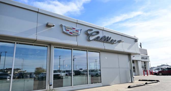 Dave Wheaton Cadillac image