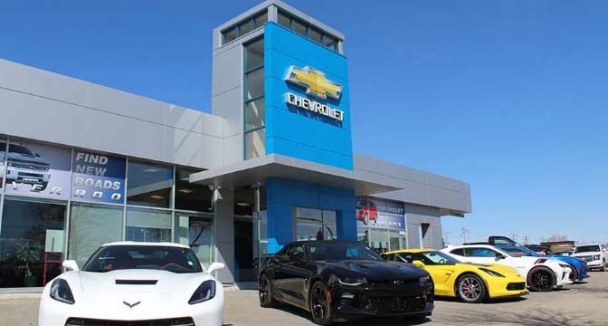 Wheaton Chevrolet Regina image