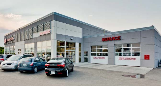 Wheaton Kia image