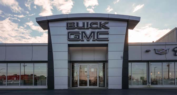 Wheaton Cadillac Saskatoon  image