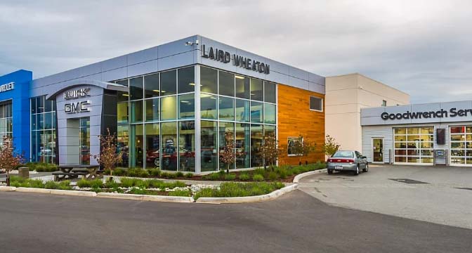 Laird Wheaton Cadillac image