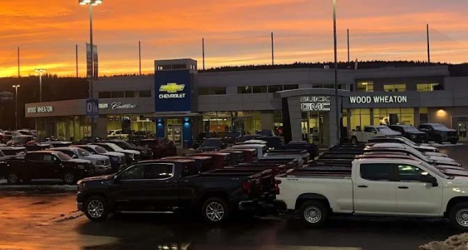 Wood Wheaton Cadillac image