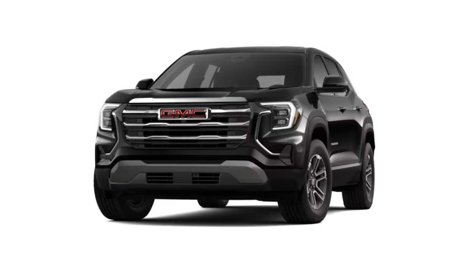 2026 GMC Terrain