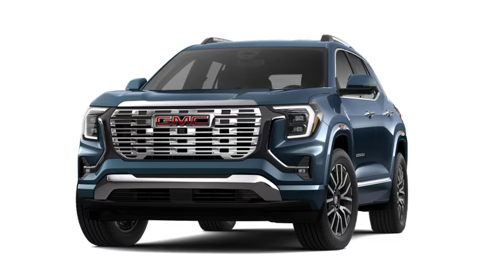 2026 GMC Terrain
