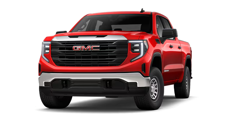 2026 GMC Sierra 1500