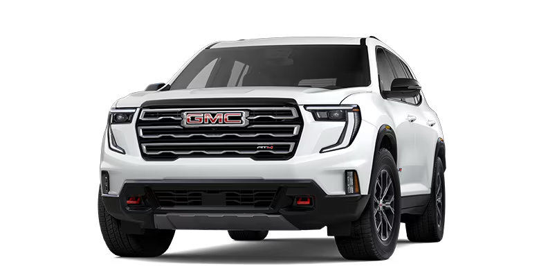 2026 GMC Acadia