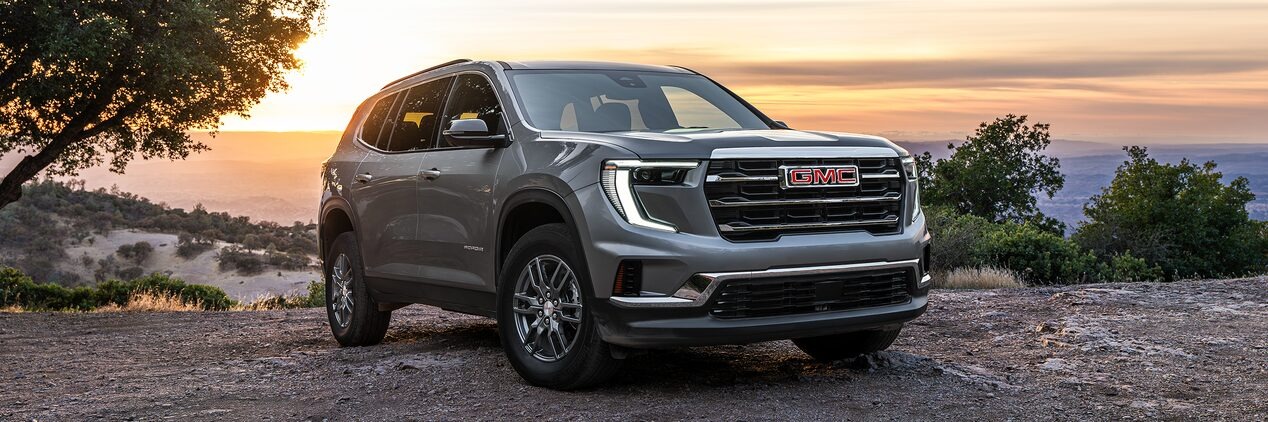 2026 GMC Acadia