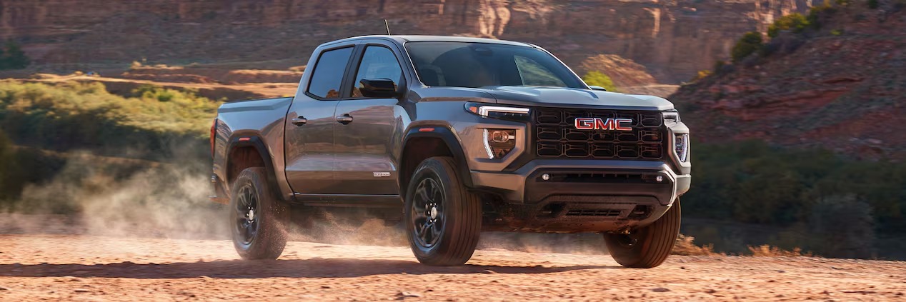 2025 GMC Canyon
