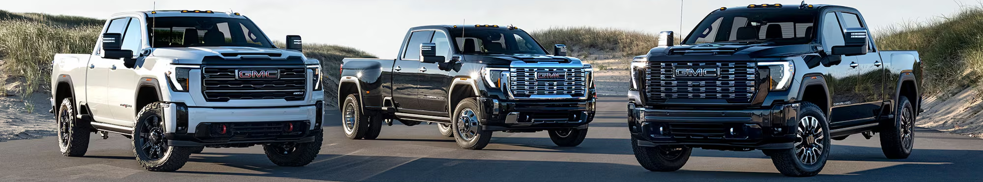 2025 GMC Sierra 2500 & 3500