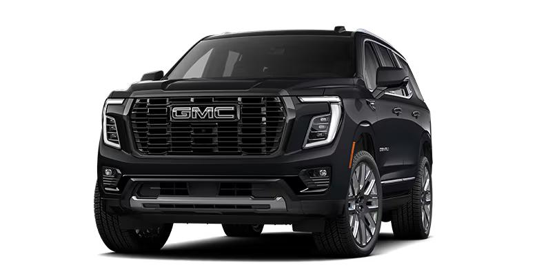 2025 GMC Yukon