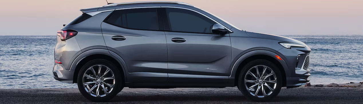 2026 Buick Encore GX