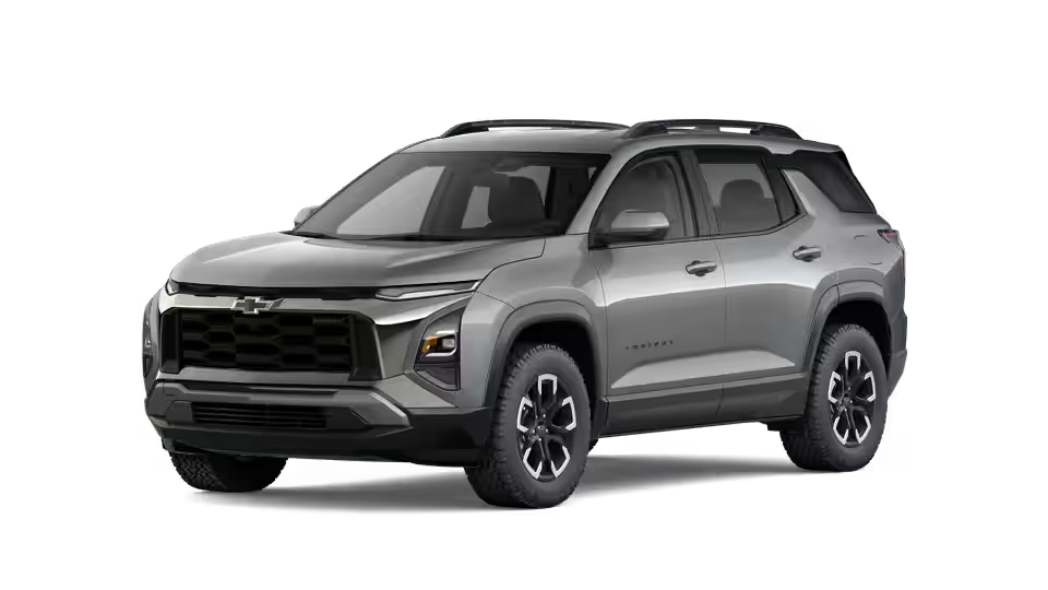 2026 Chevrolet Equinox