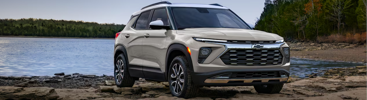 2026 Chevrolet Trailblazer